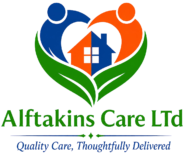 Alftakins Care Logo