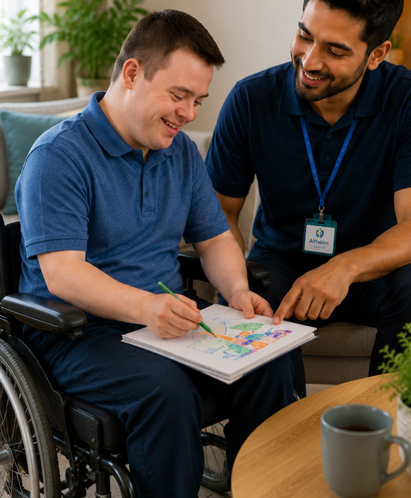 disability support