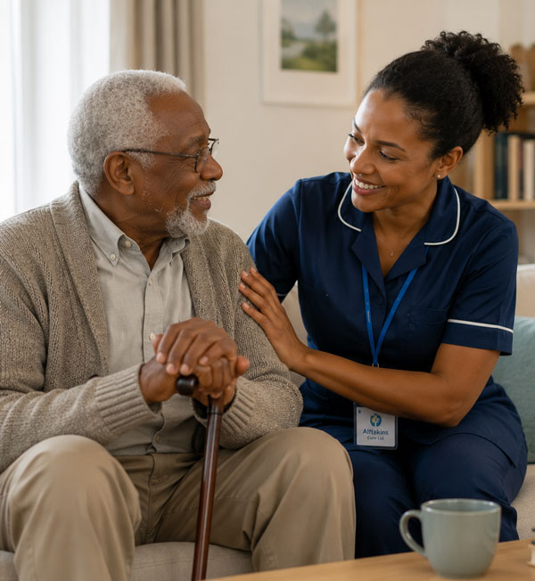 elderly care